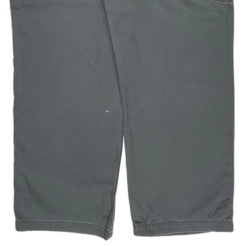 Carhartt Pants - 36W 30L Gray Cotton