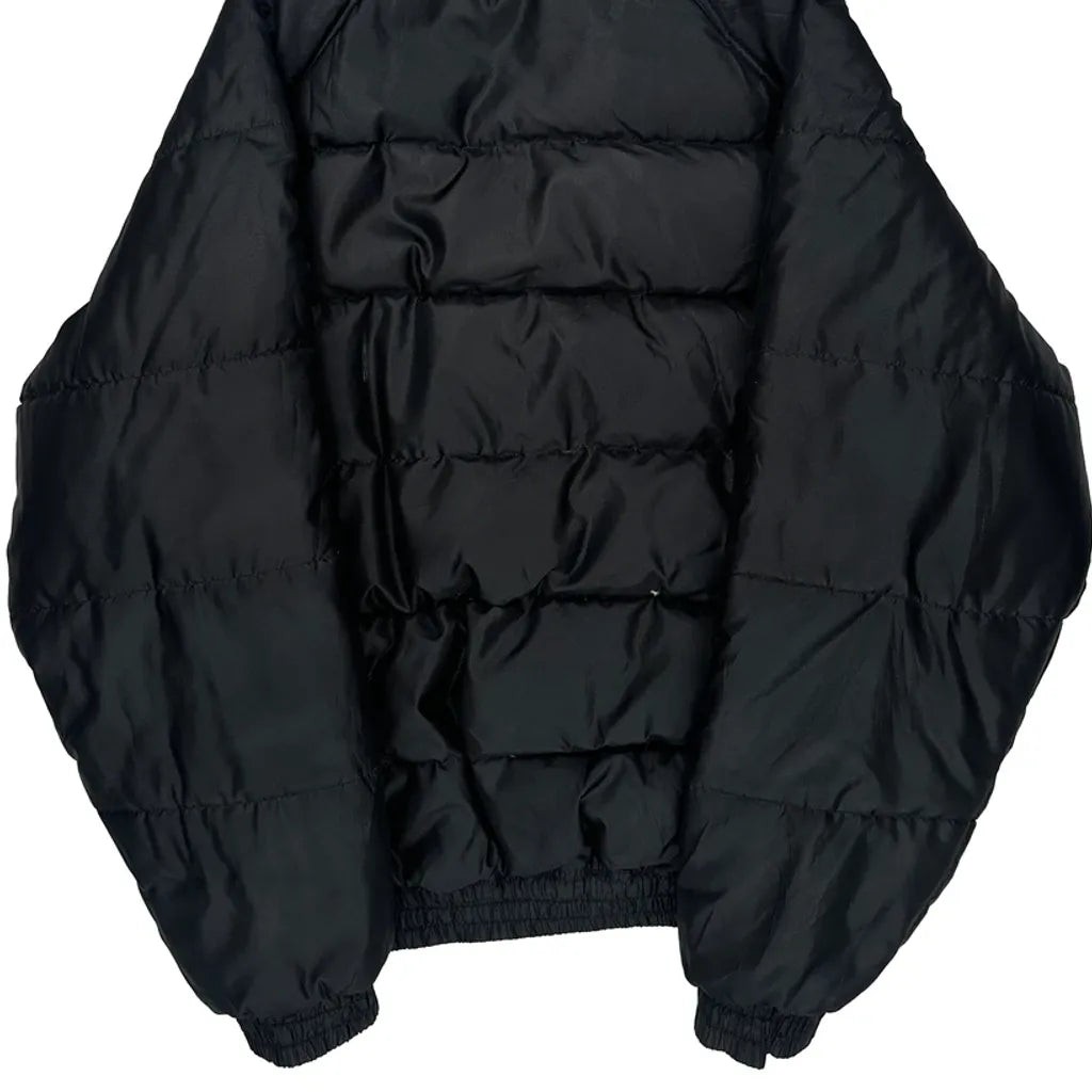 Fila Puffer - Medium Black Nylon