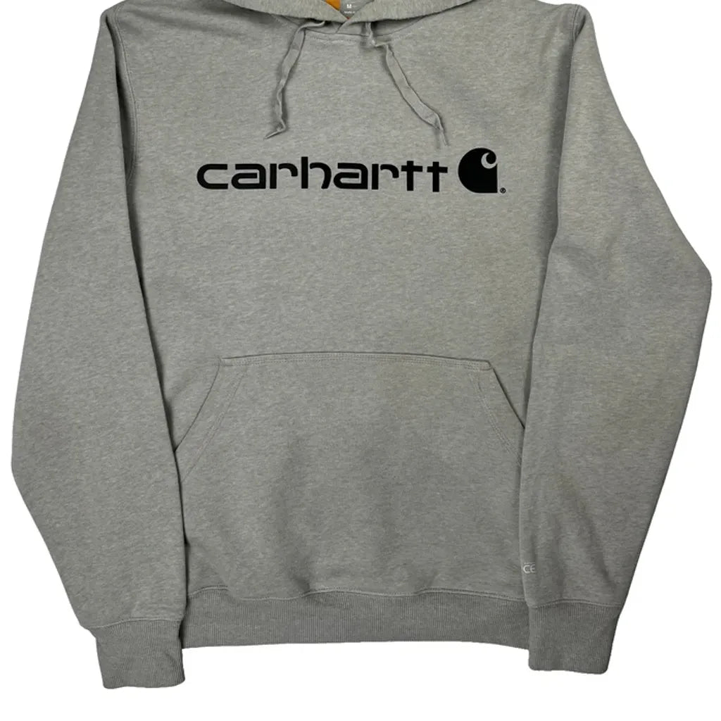 Carhartt Hoodie - Medium Gray Cotton