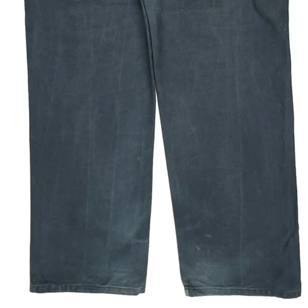 Dickies Carpenter Pants - 38W 34L Gray Cotton