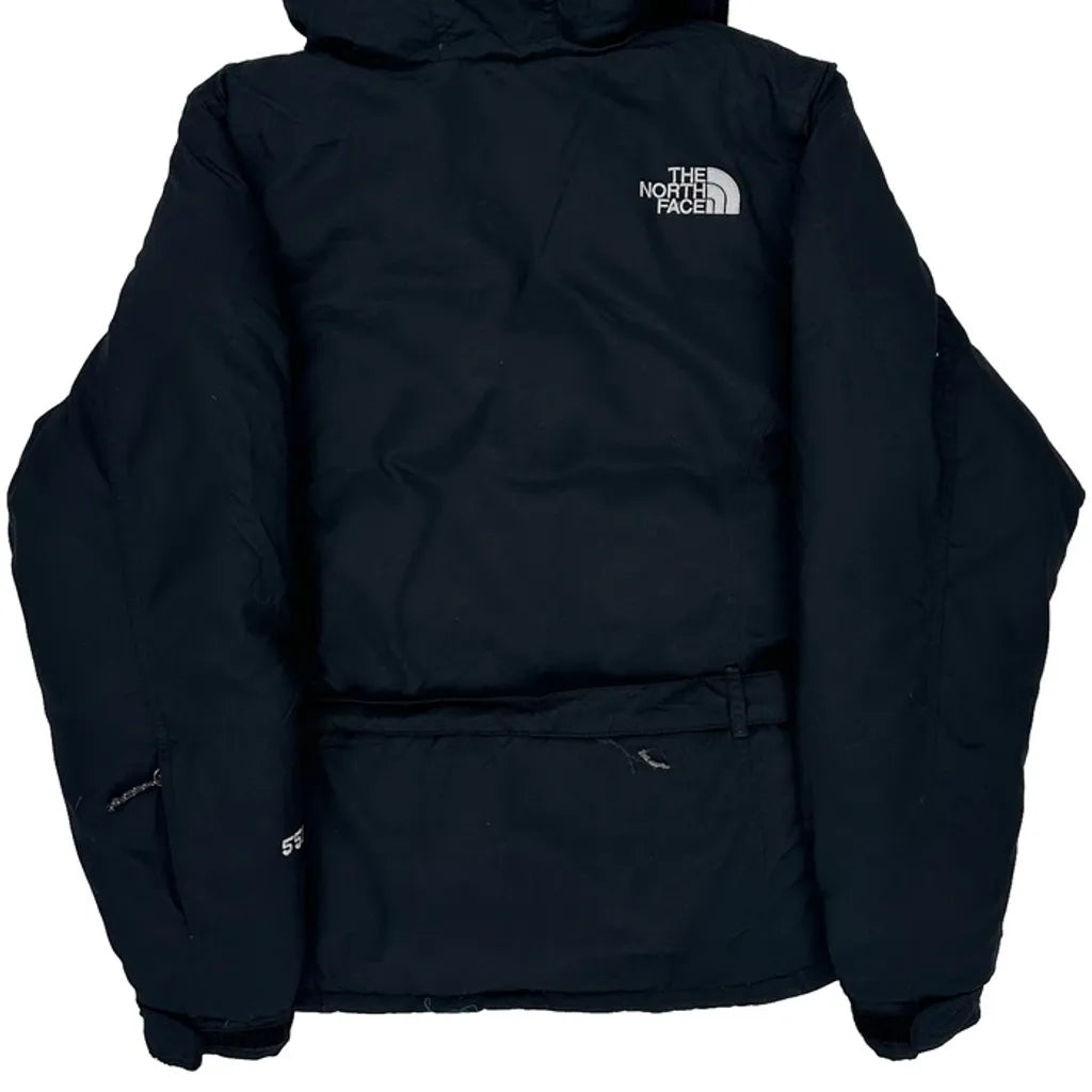 The North Face Puffer - Small Black Nylon
