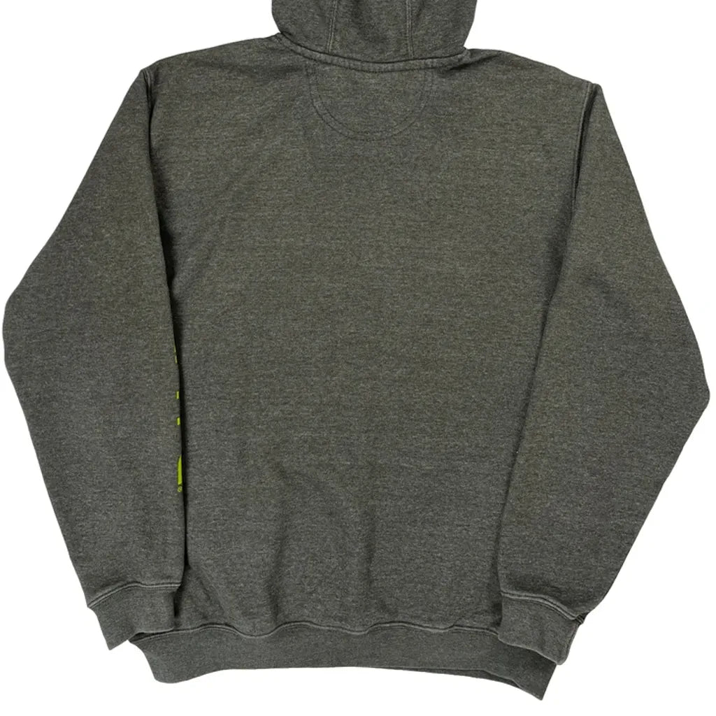 Carhartt Hoodie - Medium Gray Cotton Blend