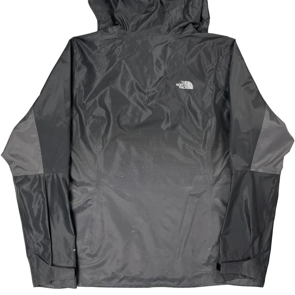 The North Face Waterproof Jacket - XL Gray Polyester