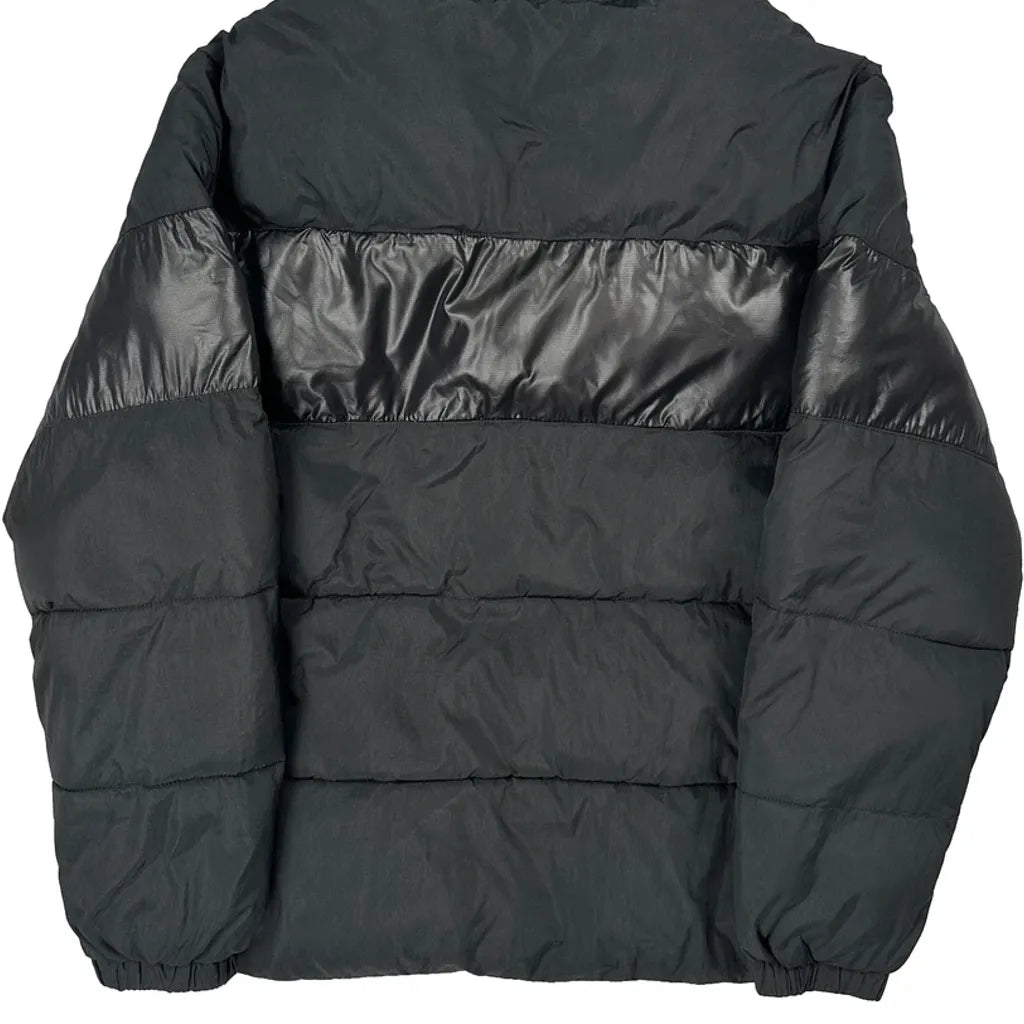 Tommy Jeans Puffer - Large Black Polyester