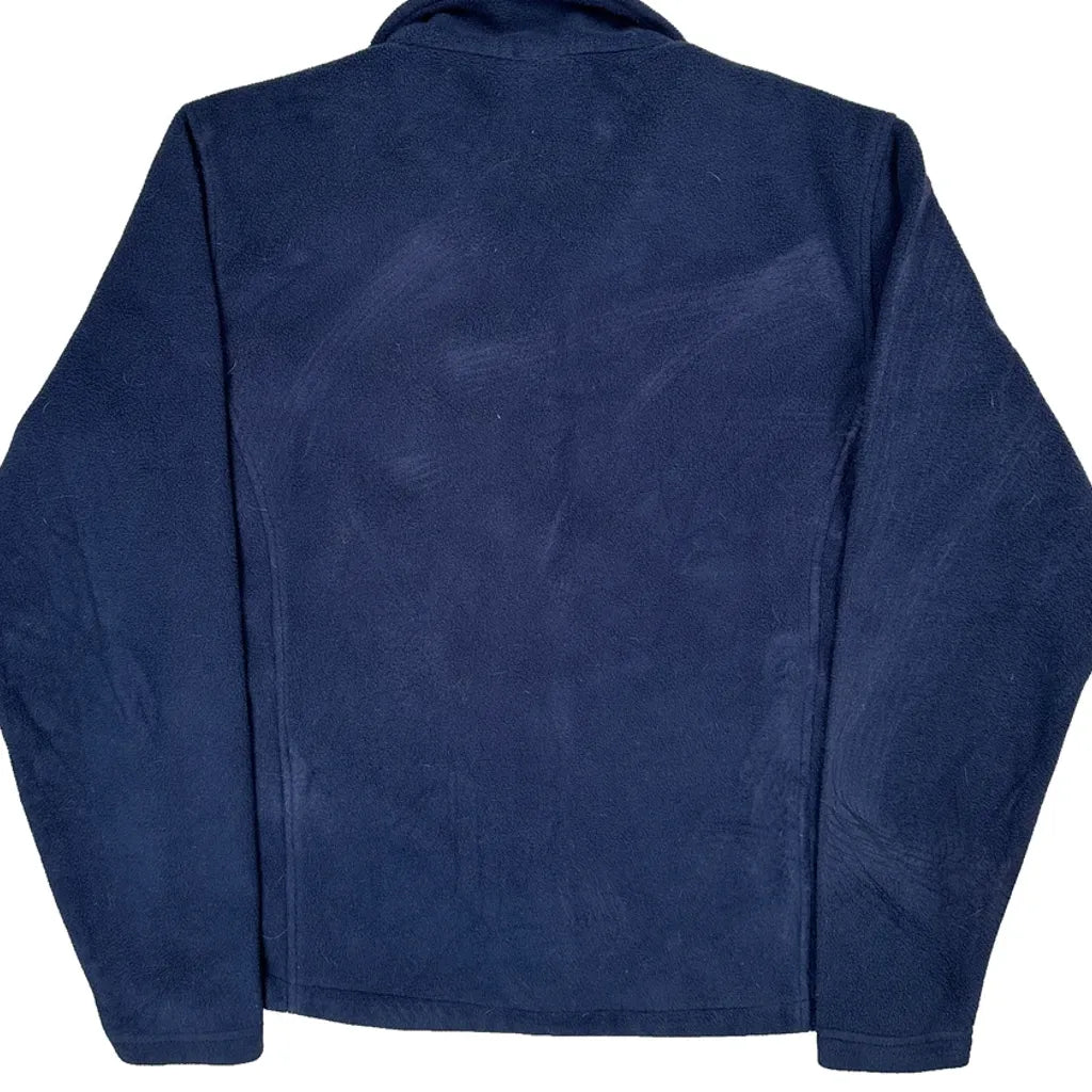Bay State Winter Games New Balance Fleece - Medium Navy Polyester