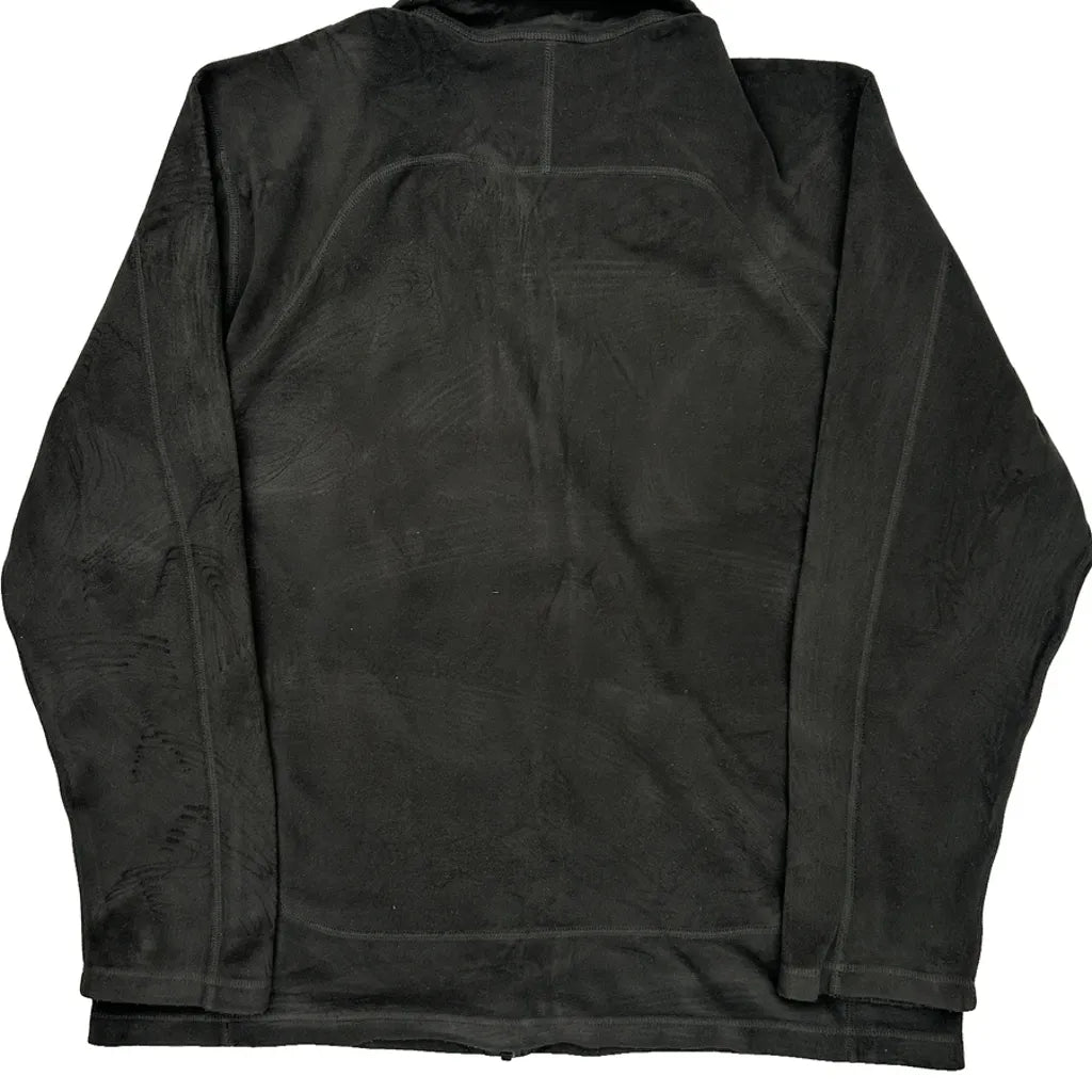 The North Face Fleece - 2XL Black Polyester