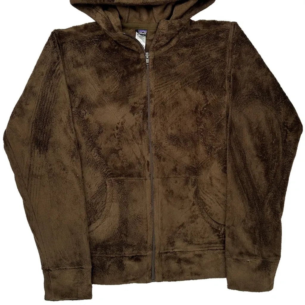 Patagonia Fleece - Medium Brown Polyester