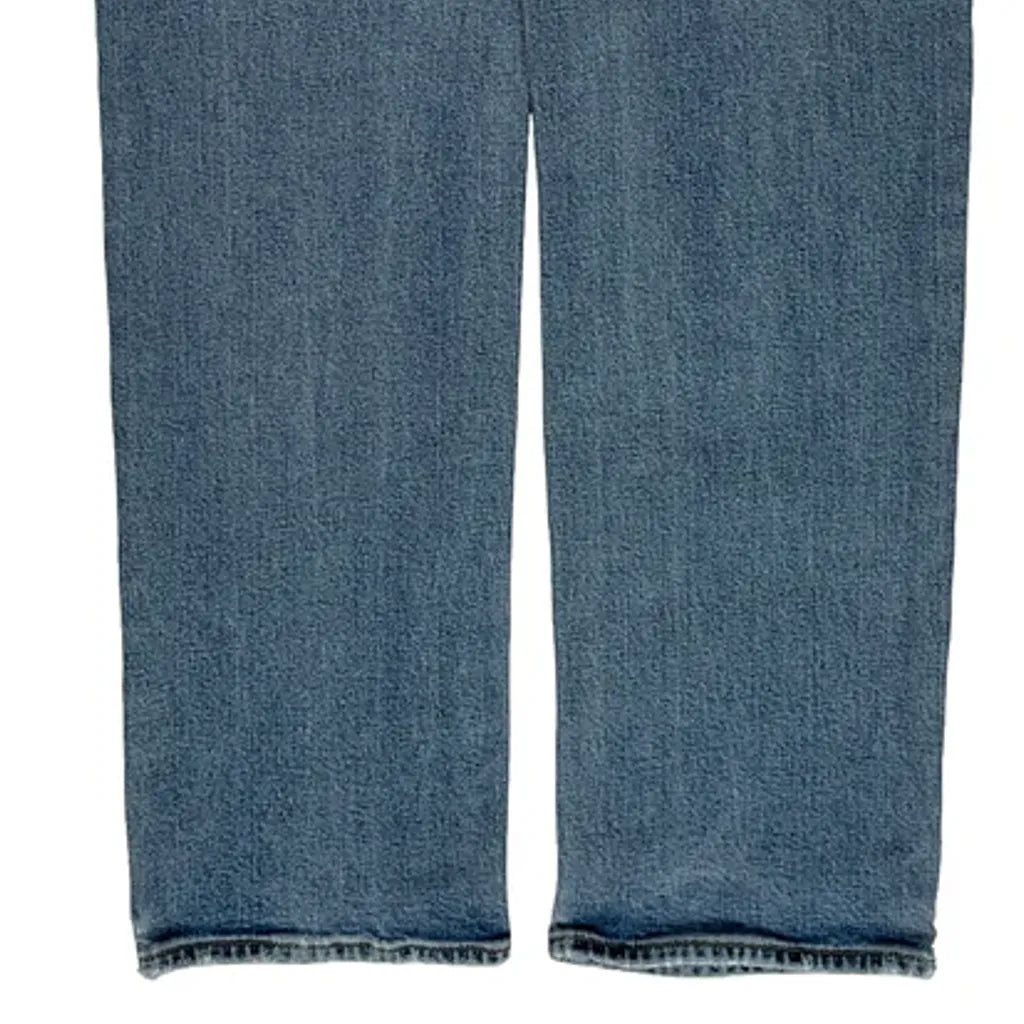 Carhartt Jeans - 34W 32L Blue Cotton