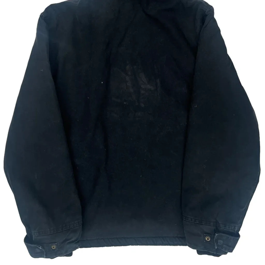 Dickies Jacket - Medium Black Cotton