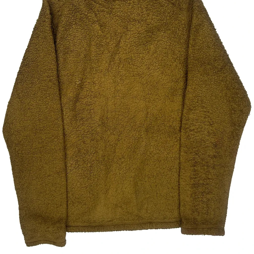 Patagonia Fleece - Small Brown Polyester