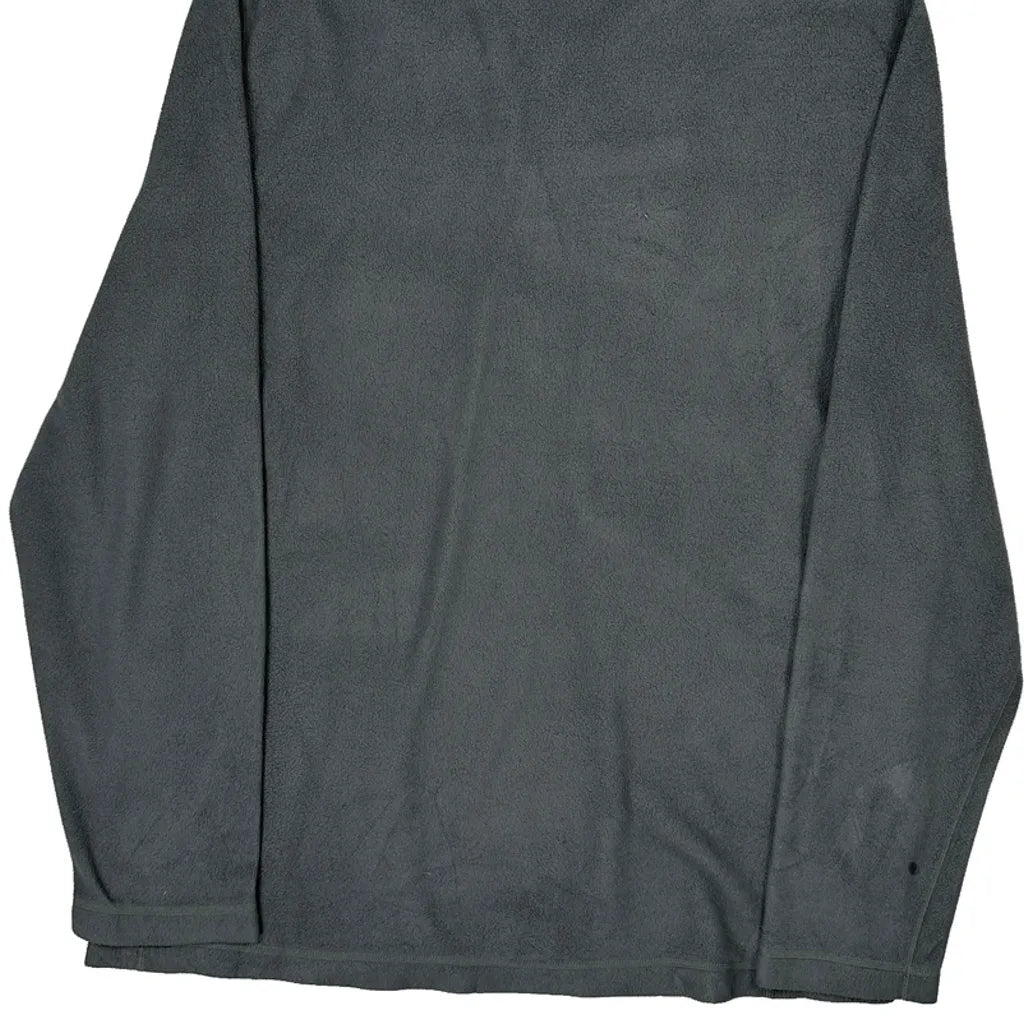 The North Face Fleece - XL Gray Polyester
