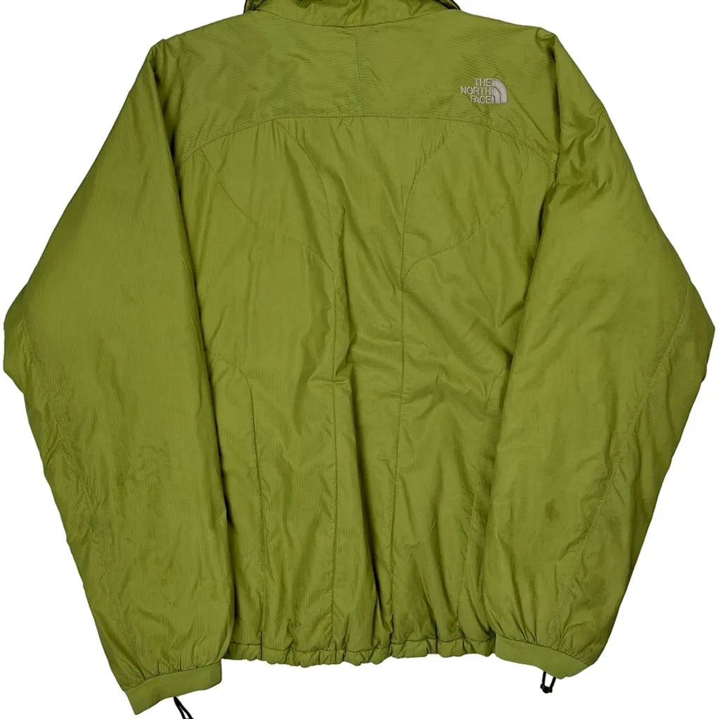 The North Face Jacket - Large Green Polyester