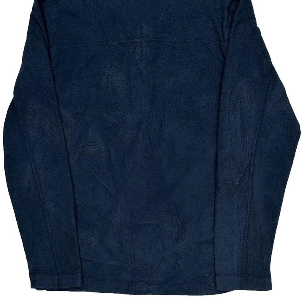Patagonia 1/4 Zip - Small Navy Polyester