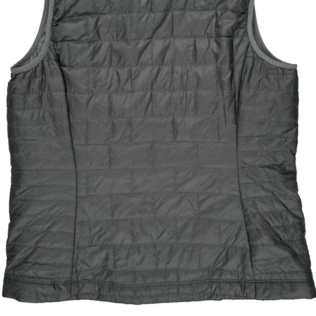 Accelerated Leadership Program Patagonia Vest - Large Gray Polyester