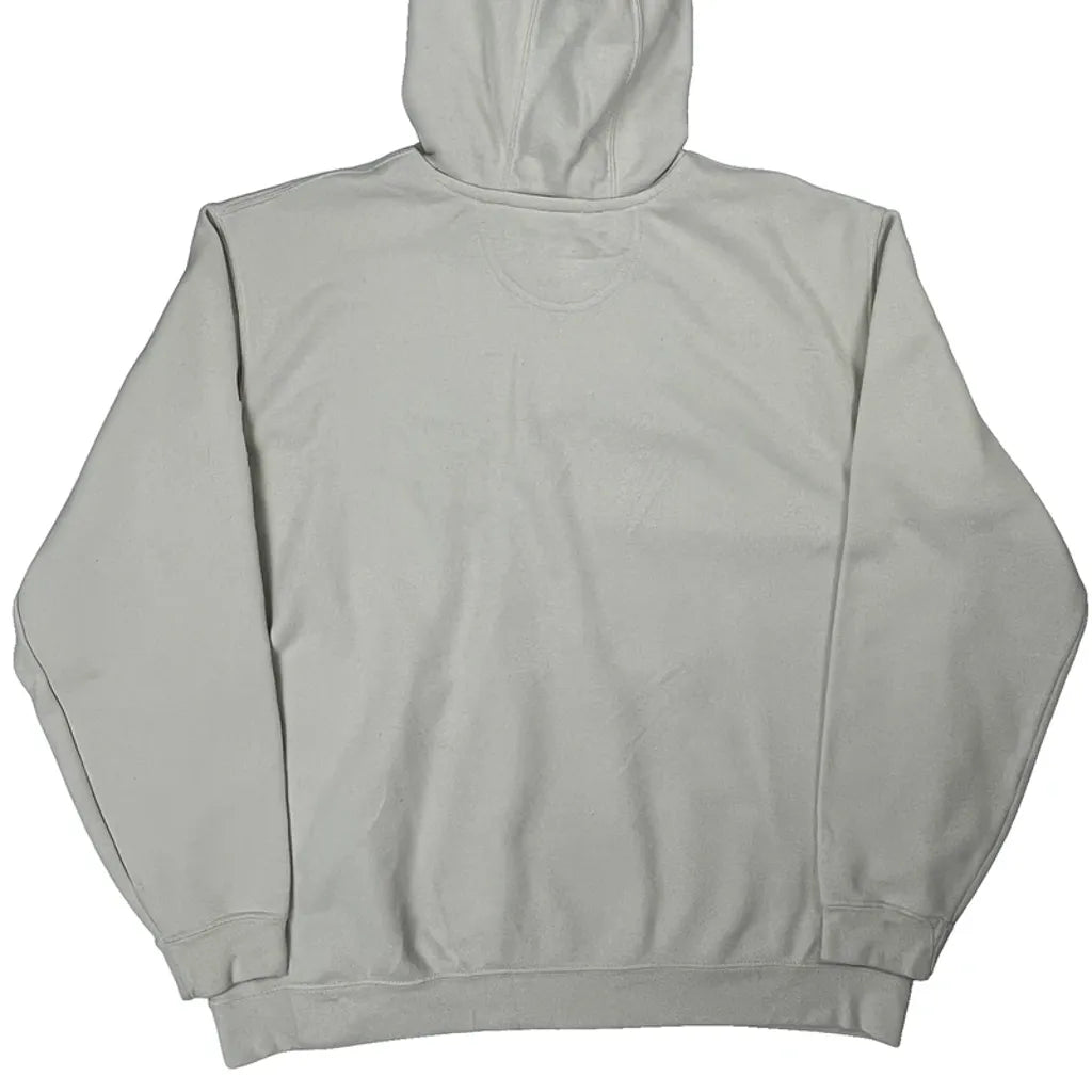 Carhartt Hoodie - XL Cream Cotton
