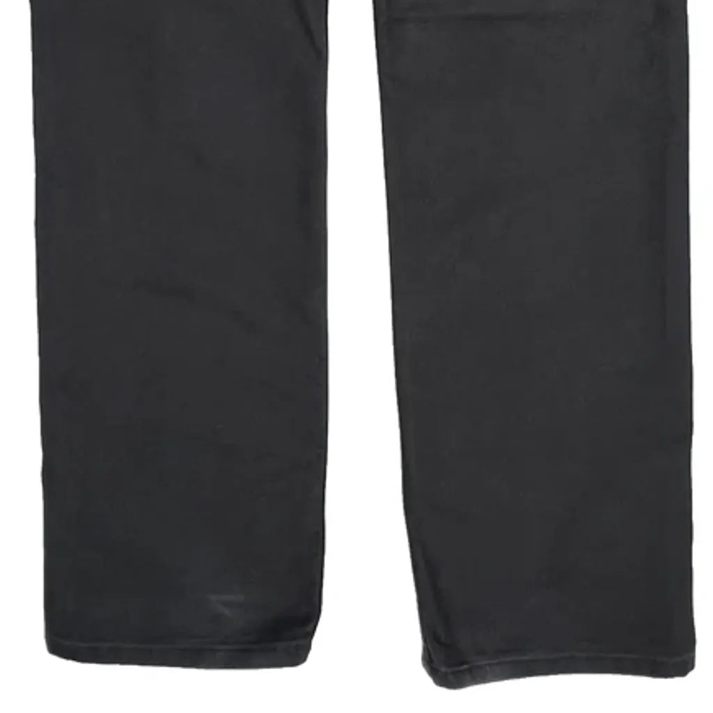 Dickies Pants - 33W 34L Black Cotton Blend