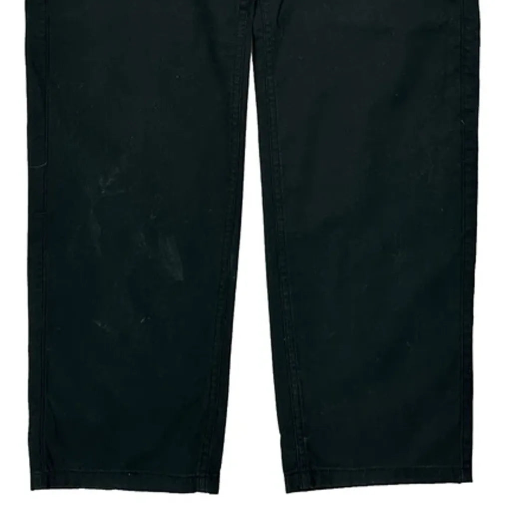 Oakley Slim Pants - 30W 32L Black Cotton