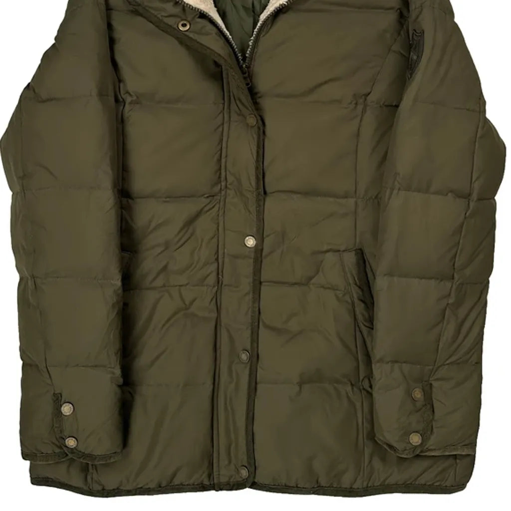 Ralph Lauren Puffer - Medium Green Polyester