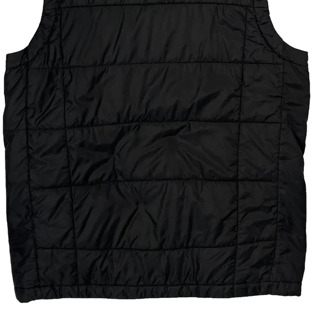 The North Face Vest - Small Black Polyester