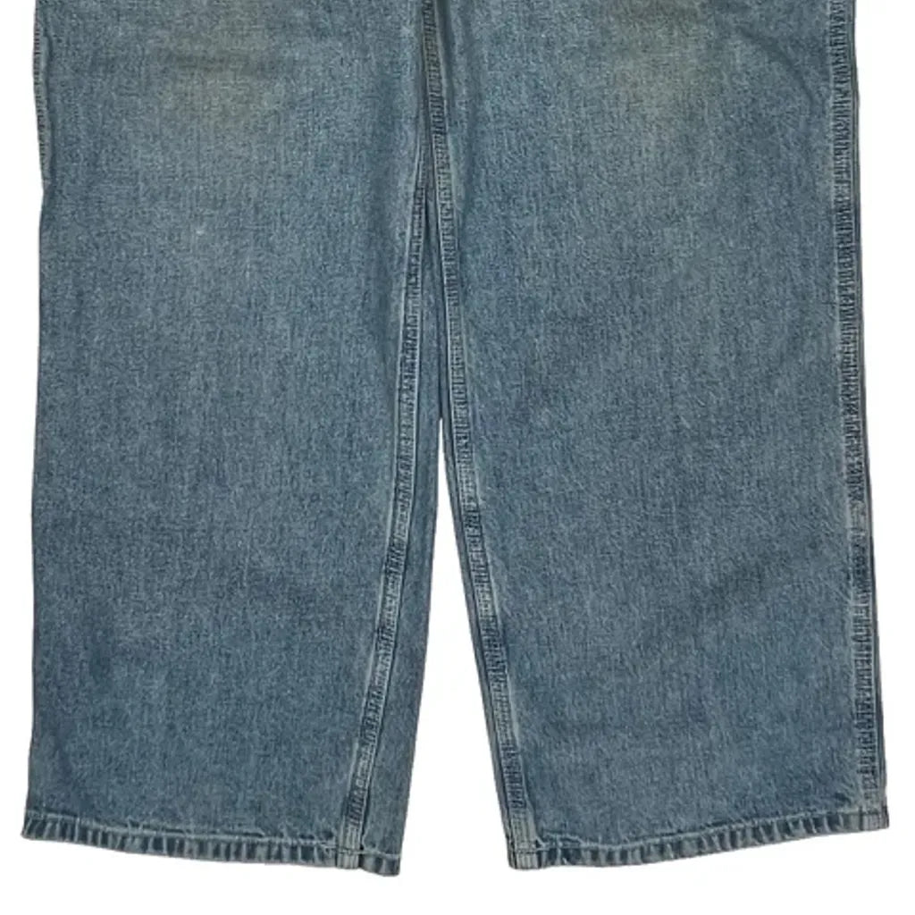 Gap Carpenter Pants - 33W 30L Blue Cotton