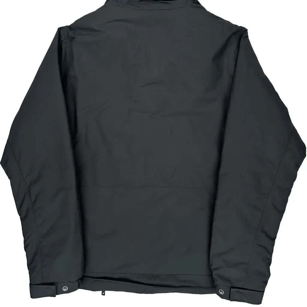 Patagonia Jacket - Medium Black Polyester