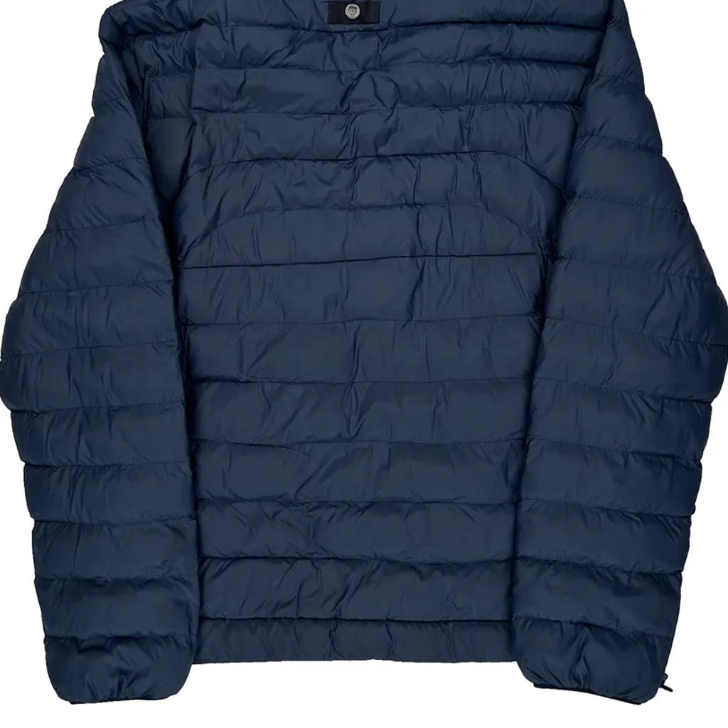 Polo By Ralph Lauren Puffer - Large Navy Polyester