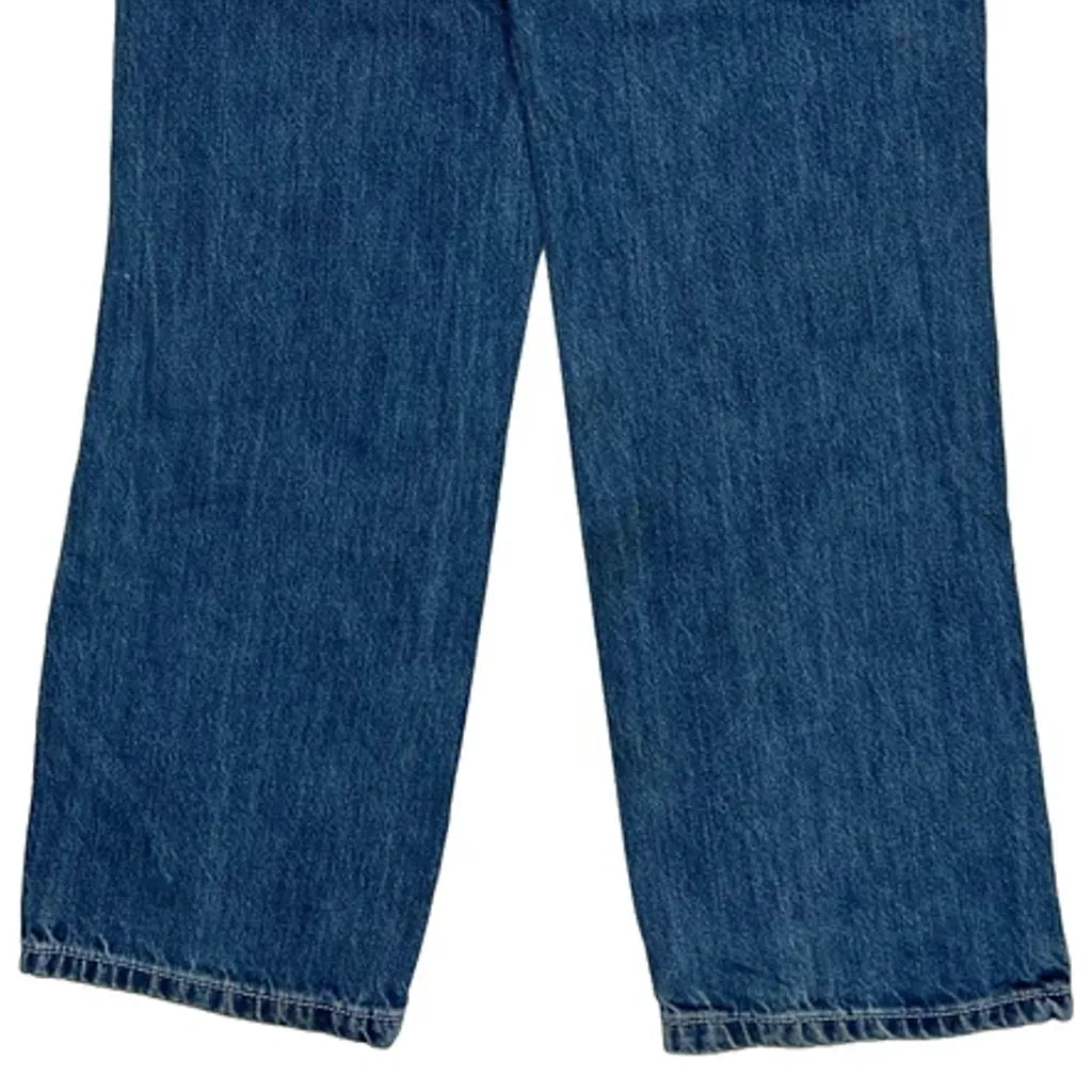 Dickies Carpenter Pants - 26W 31L Blue Denim
