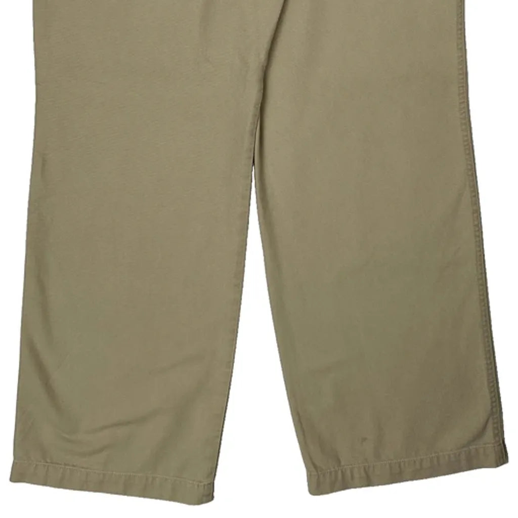 Patagonia Chinos - 30W 31L Beige Cotton