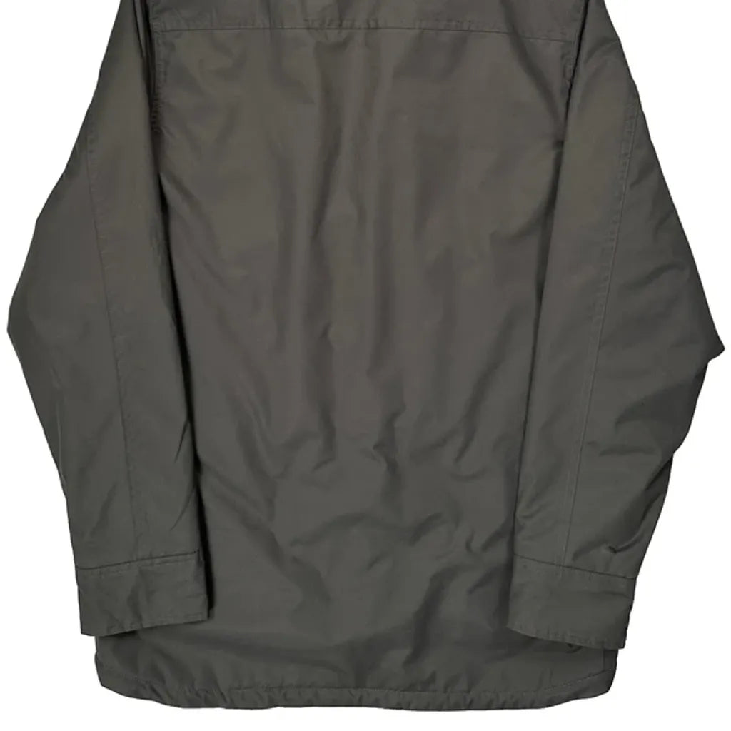 Oakley Jacket - Small Gray Polyester