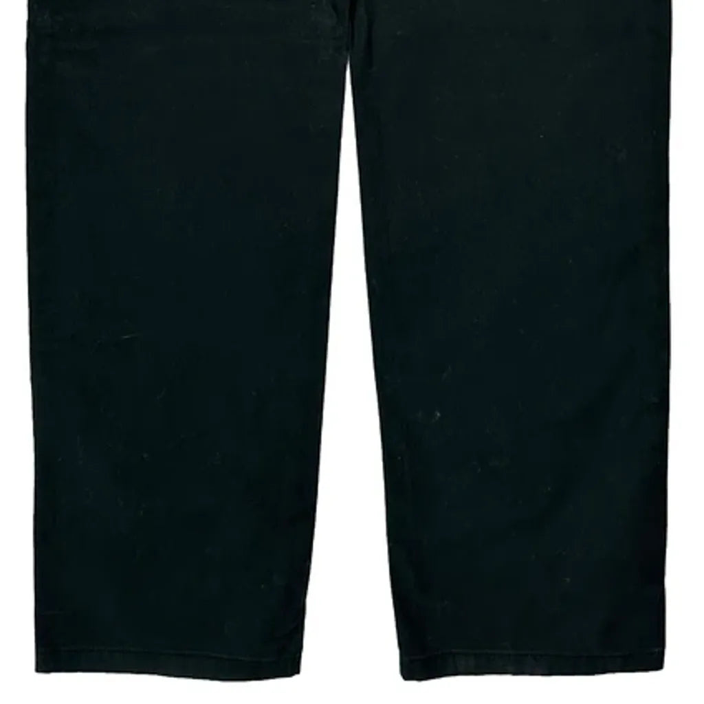 Oakley Slim Pants - 30W 32L Black Cotton