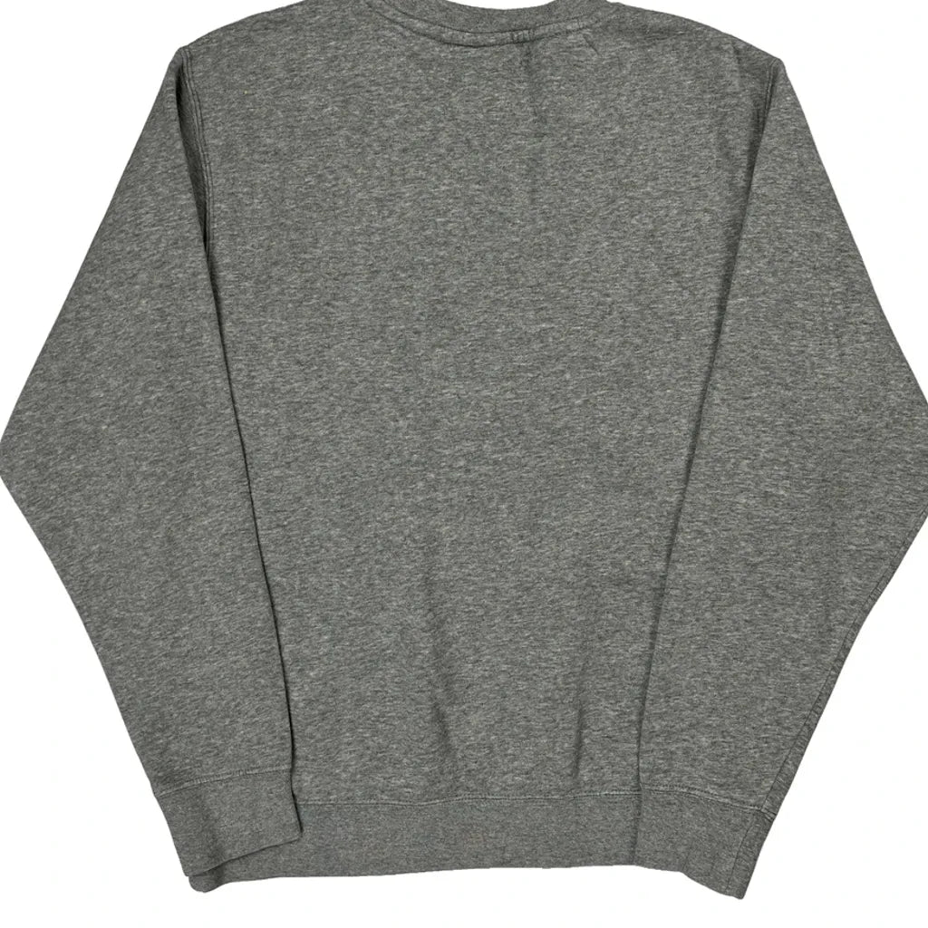 Nike Sweatshirt - XS Gray Cotton