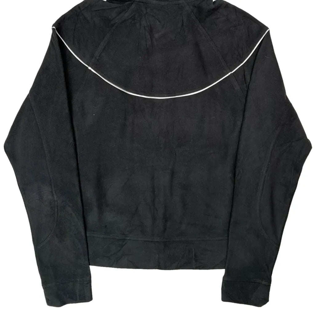 Nike Jacket - XL Black Polyester