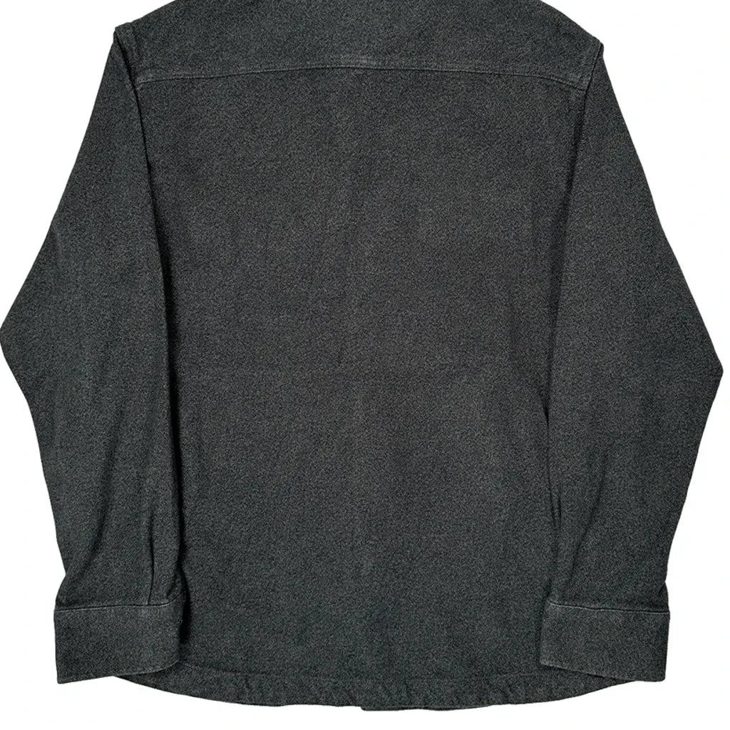 Grayers Shirt - XL Gray Cotton