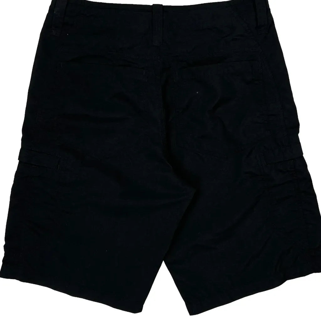 Nike Cargo Shorts - Mediumw 9L Black Polyester