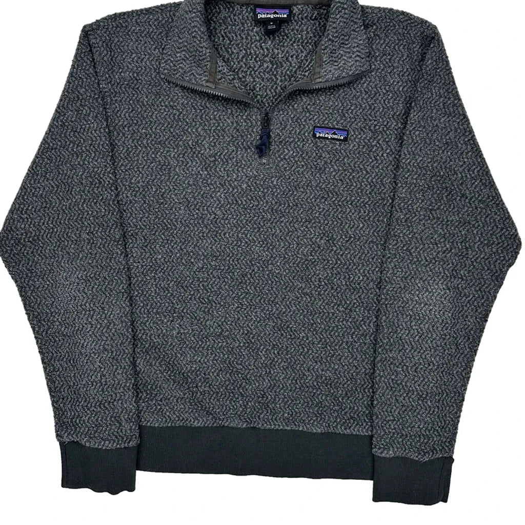 Patagonia Fleece - Medium Gray Polyester