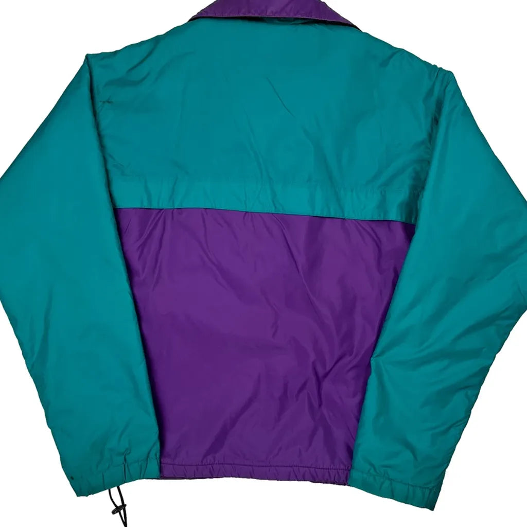Columbia Jacket - Medium Green Polyester