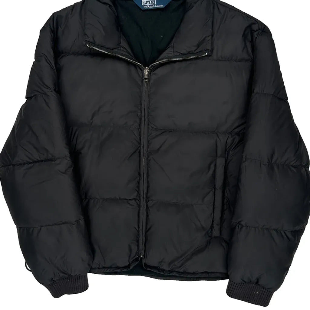 Polo By Ralph Lauren Puffer - XL Black Down