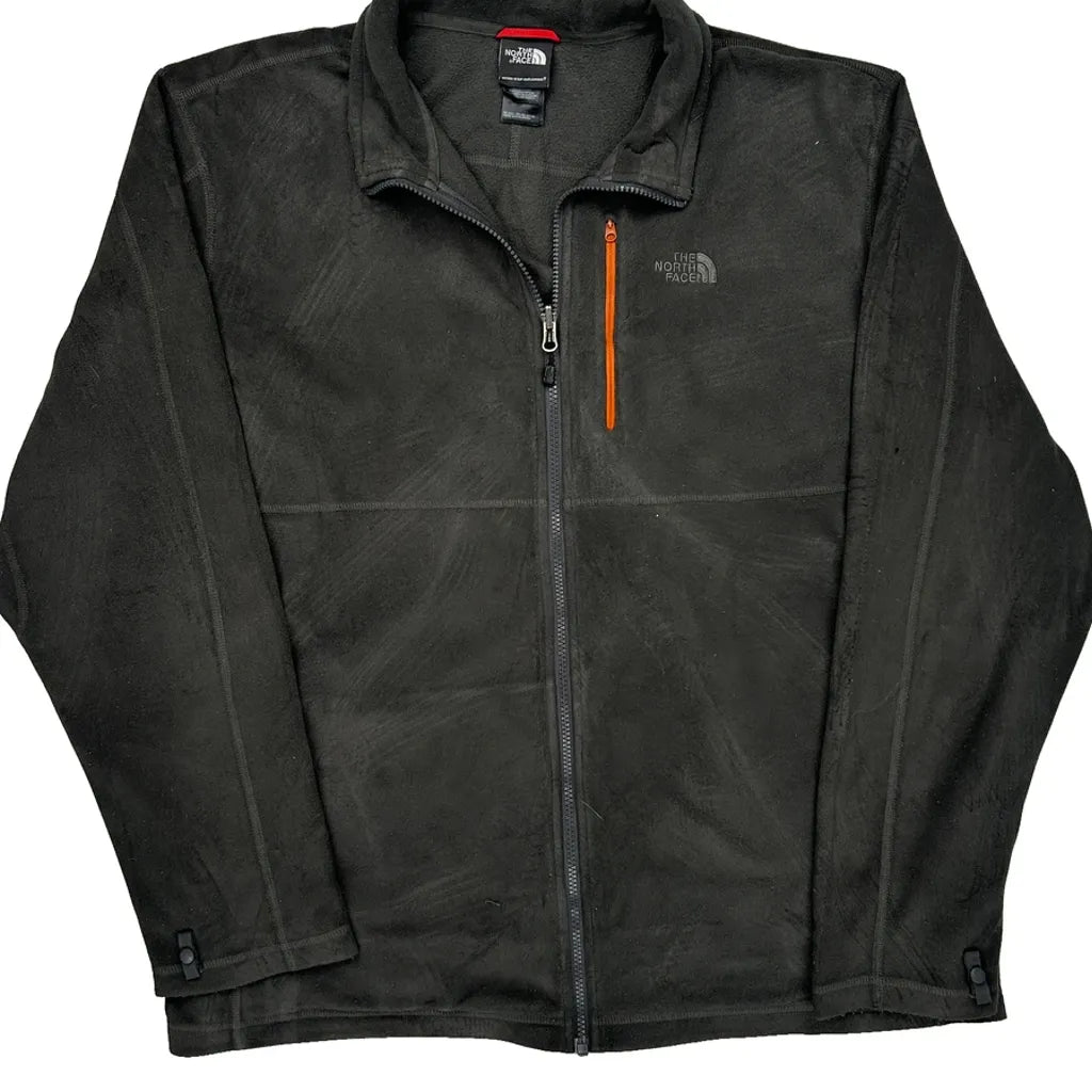 The North Face Fleece - 2XL Black Polyester