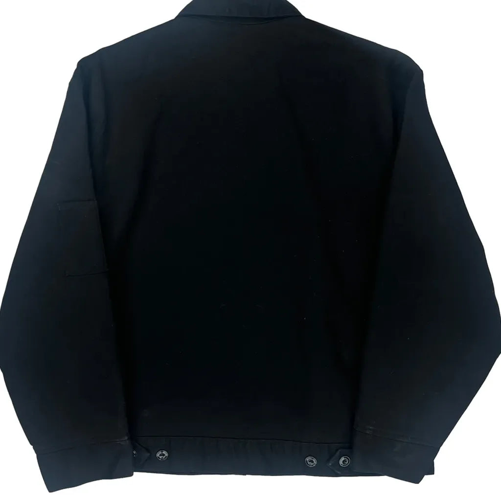 Dickies Jacket - Large Black Polyester