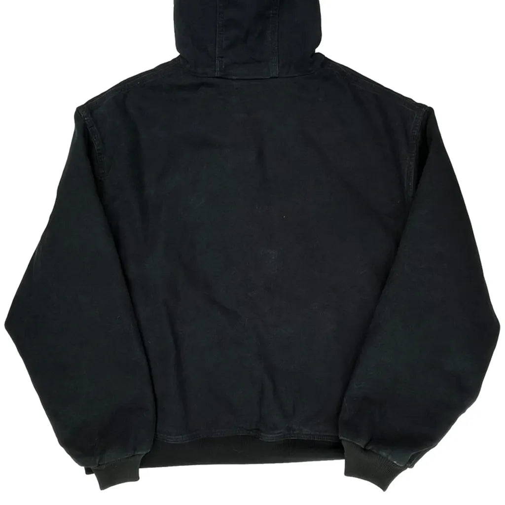 Dickies Jacket - 2XL Black Cotton