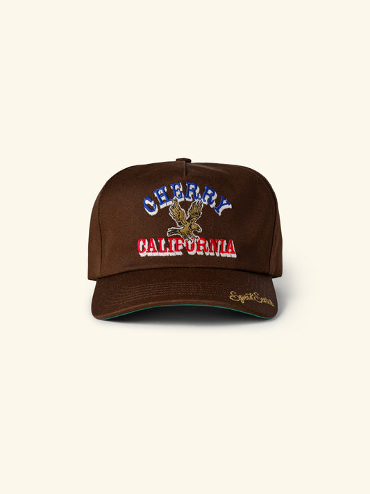 Speed Series 5 Panel Hat