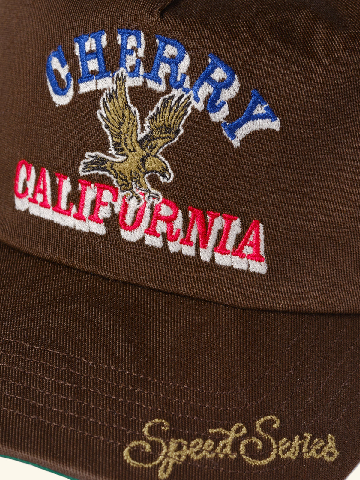 Speed Series 5 Panel Hat