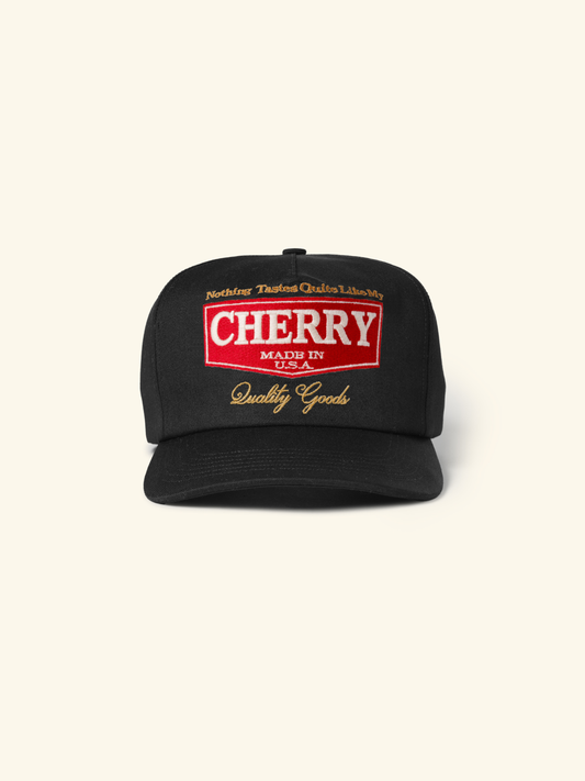 Chevron 5 Panel Hat