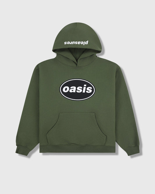 KNEBWORTH HOODIE