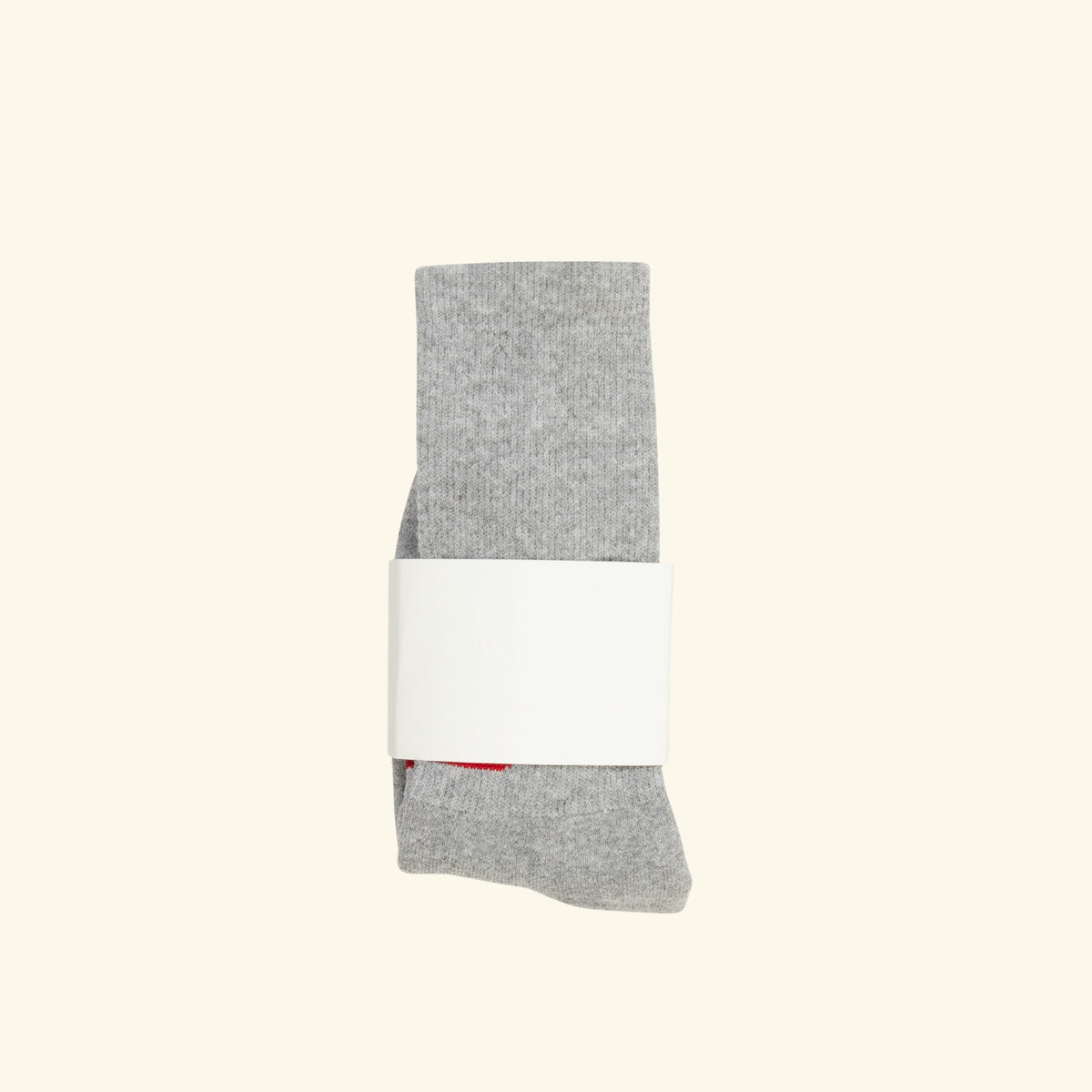 Wings Socks (Grey)