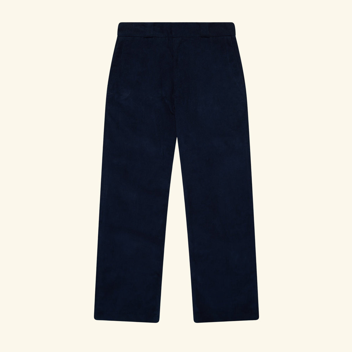 Corduroy Western Chino (Navy)