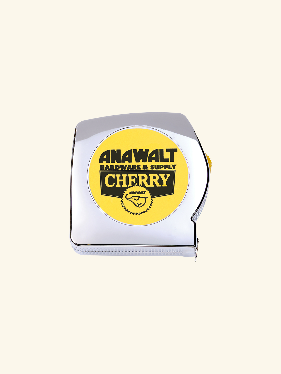 Anawalt x Cherry Tape Measure