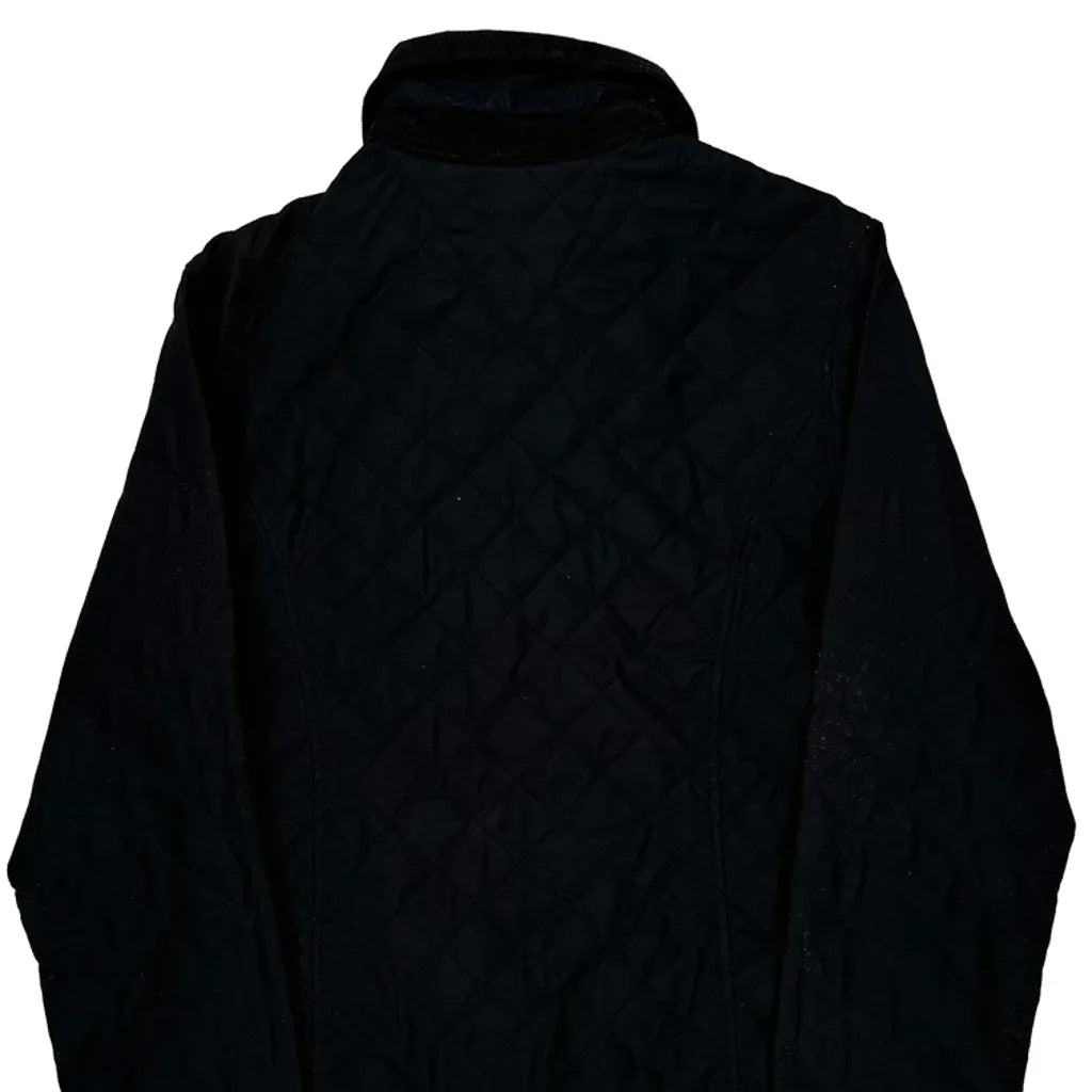 Tommy Hilfiger Jacket - Medium Black Polyester