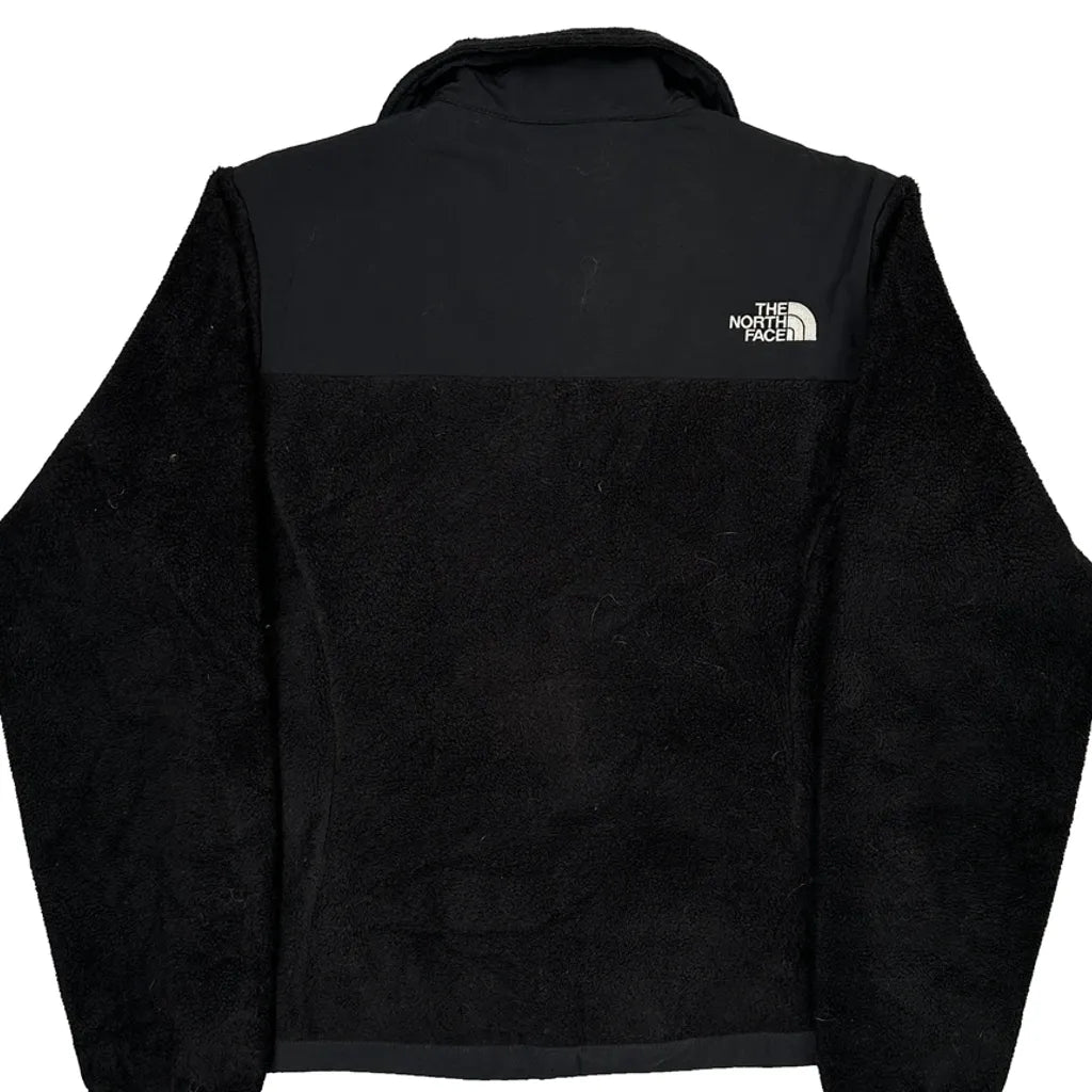The North Face Denali Fleece Jacket - Small Black Polyester