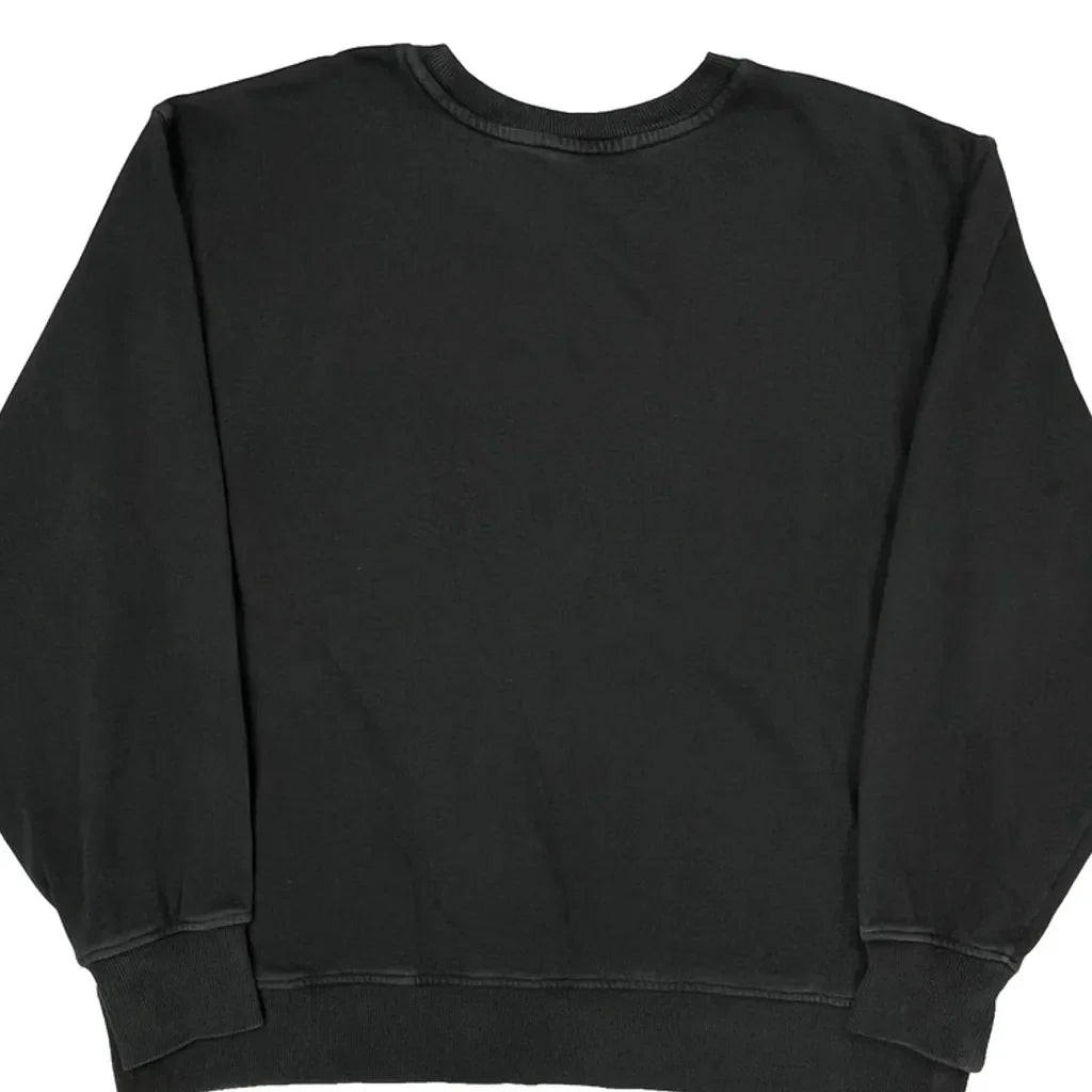 The North Face Sweatshirt - XL Black Cotton